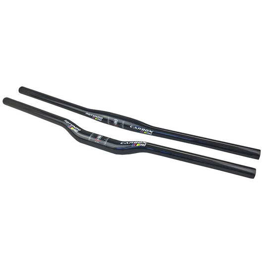 Full carbon fiber handlebar seatpost stem carbon mtb handlebar 3k glossy bicycle parts carbon stem carbon seatpost