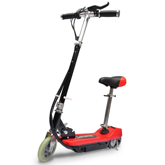 E-Scooter with Seat 120 W E-Scooter