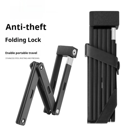 Portable Folding Lock