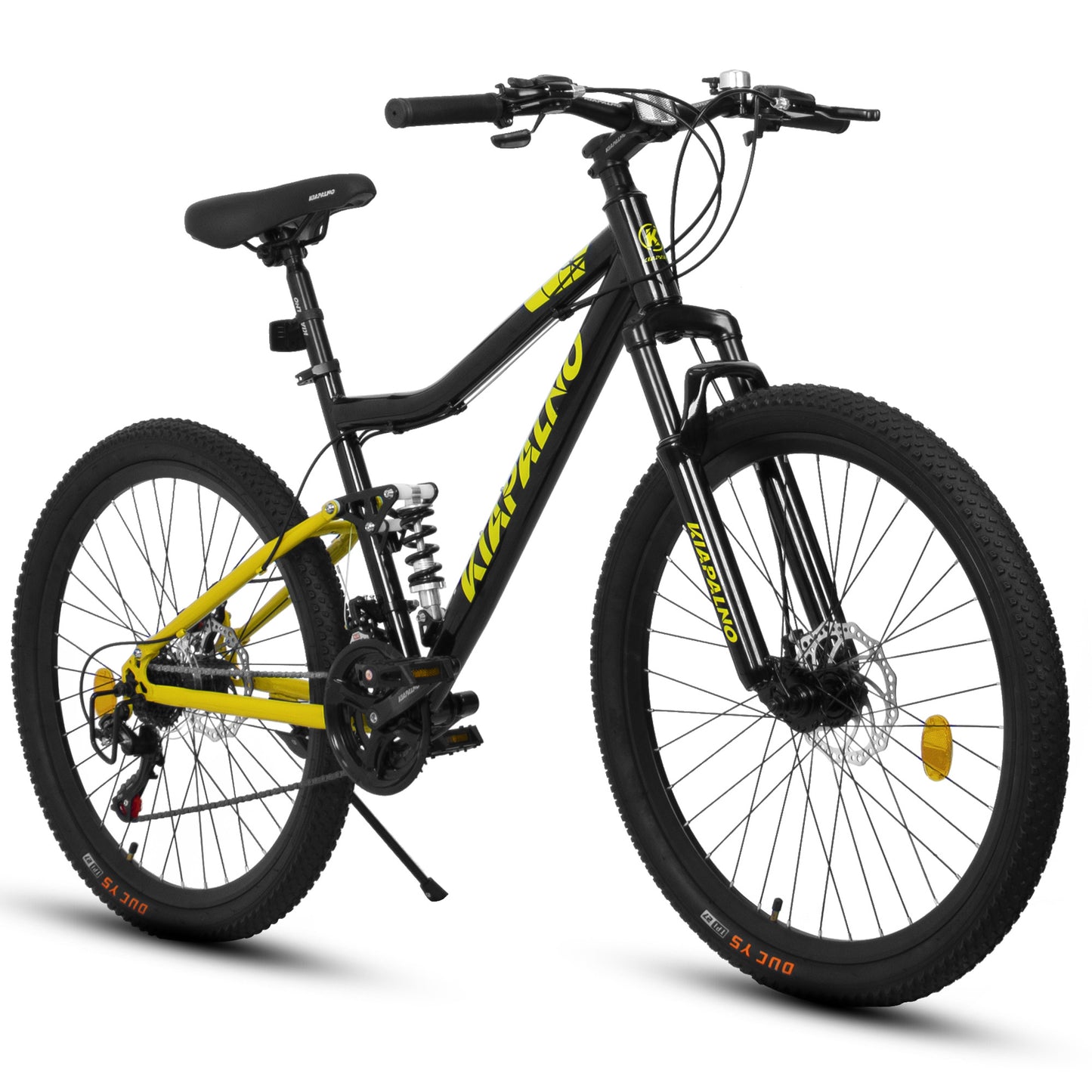 Bicycle A26336-BLACK-GOLDEN-JXN