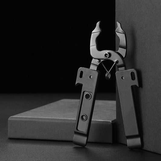 Bicycle Chain Calipers Multifunctional Combination Tool Quick Release Chain Magic Fastener
