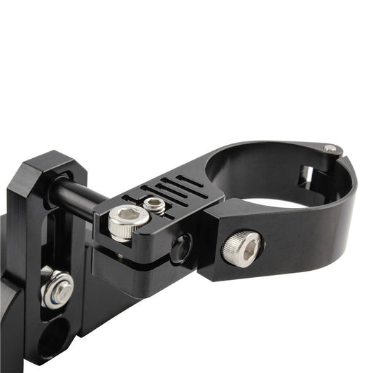 Mountain Bike Single Disc Chain Guide Positive And Negative Tooth Chain Stabilizer Front Derailleur