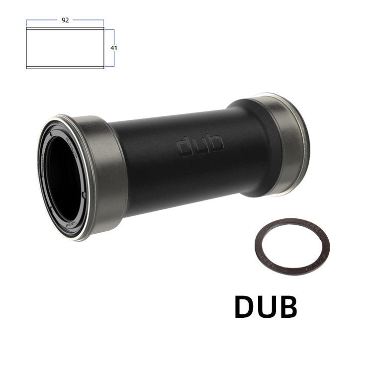 SRAM Central Axis DUB Screwed Into BSA Pressed Into PF Mountain BB30 Highway Ordinary GXP PF30 Conversion Set BB92