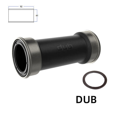 SRAM Central Axis DUB Screwed Into BSA Pressed Into PF Mountain BB30 Highway Ordinary GXP PF30 Conversion Set BB92