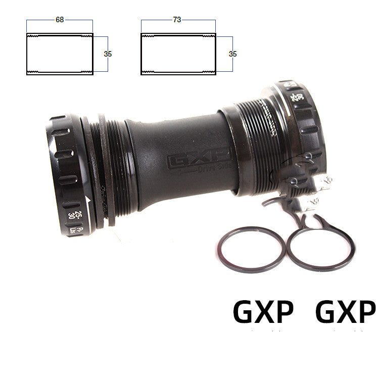 SRAM Central Axis DUB Screwed Into BSA Pressed Into PF Mountain BB30 Highway Ordinary GXP PF30 Conversion Set BB92