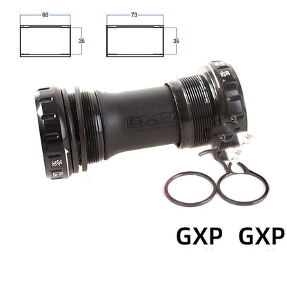 SRAM Central Axis DUB Screwed Into BSA Pressed Into PF Mountain BB30 Highway Ordinary GXP PF30 Conversion Set BB92