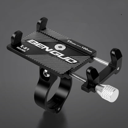 Bicycle Mountain Bike Navigation Mobile Phone Holder