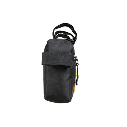 Bicycle large capacity triangle bag