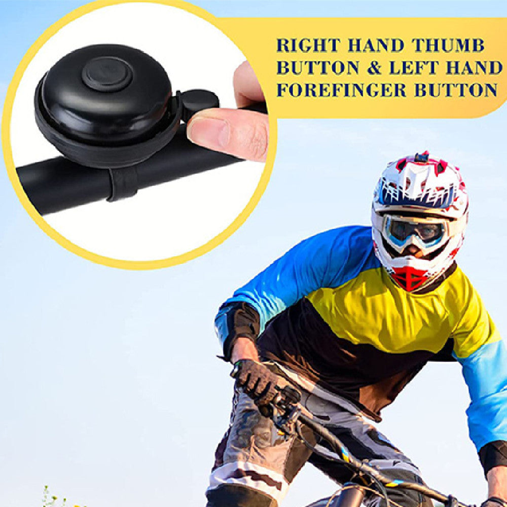 Bicycle Flat Bell Mountain Bicycle Fixture