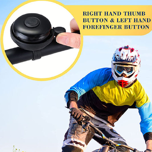 Bicycle Flat Bell Mountain Bicycle Fixture