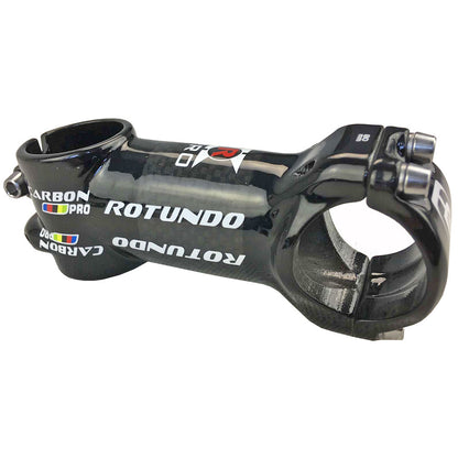 3k grid carbon fabric bicycle straight handle