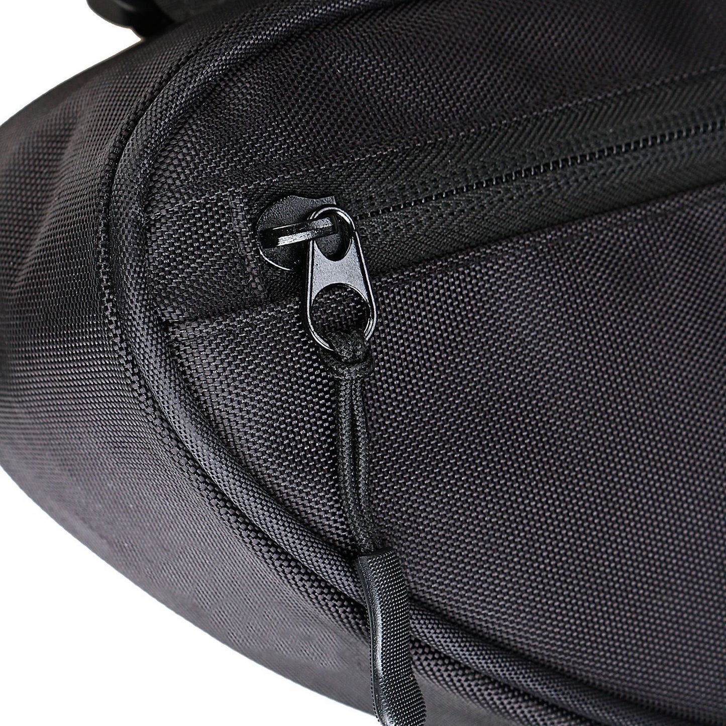 Bicycle large capacity triangle bag