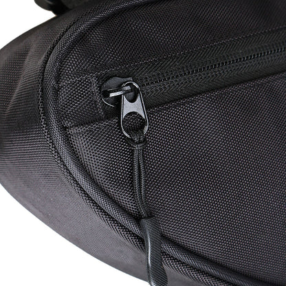 Bicycle large capacity triangle bag