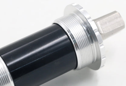 Titanium alloy hollow shaft square B.B.