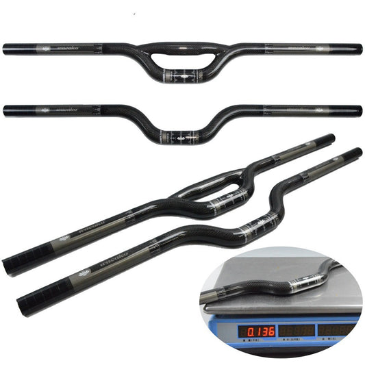 Full Carbon Fiber Bicycle Handle Bar