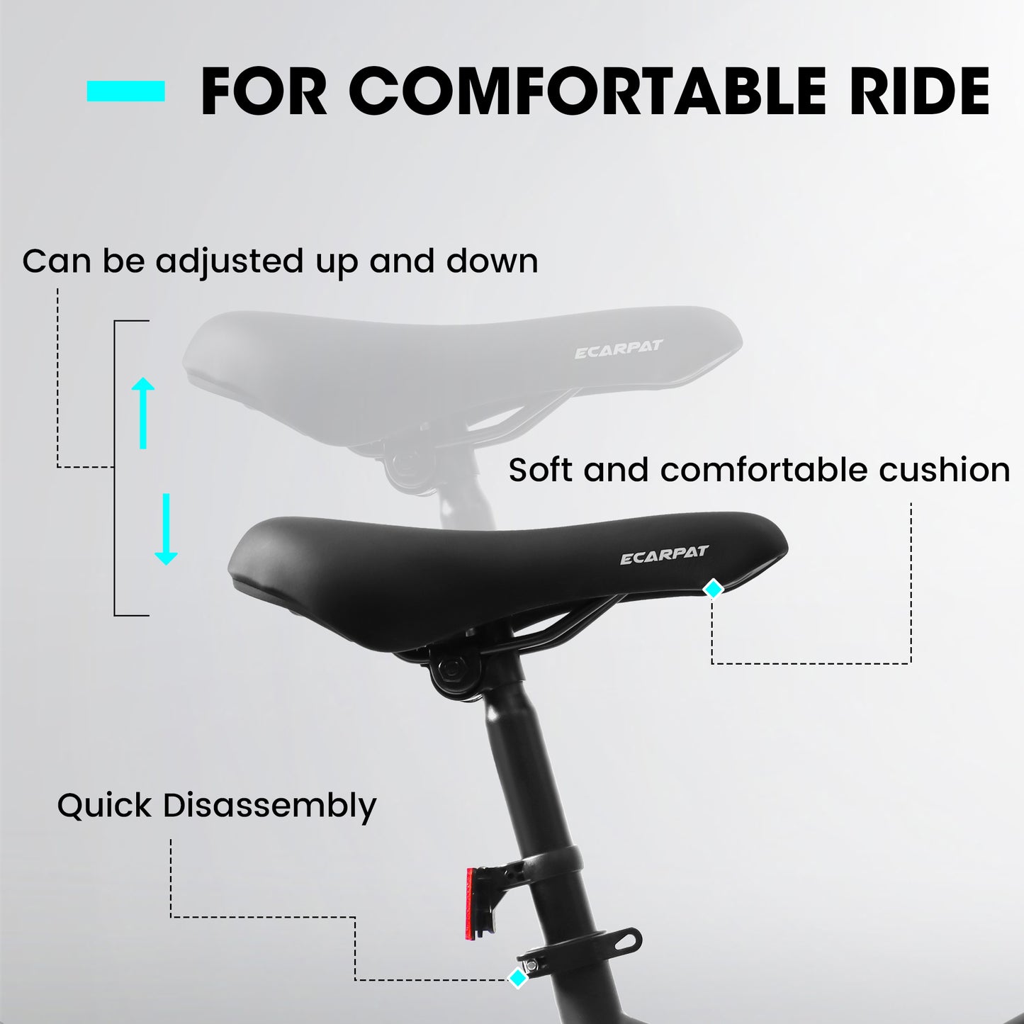 Bicycle A26309-BLACK