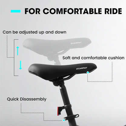 Bicycle A26309-BLACK