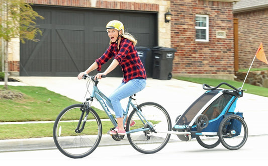 Baby Pet Sundries Bicycle Trailer Accessories Hitch