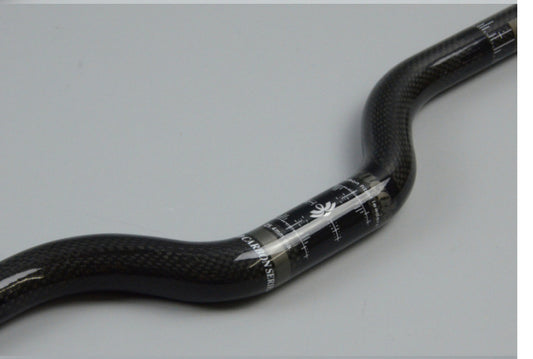 Full Carbon Fiber Bicycle Handle Bar