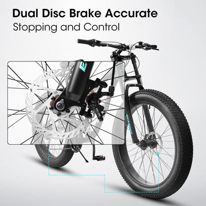 Bicycle A26309-BLACK