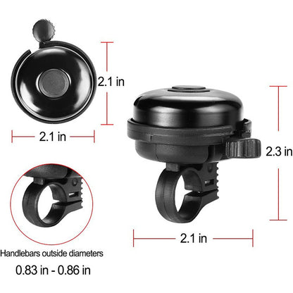 Bicycle Flat Bell Mountain Bicycle Fixture
